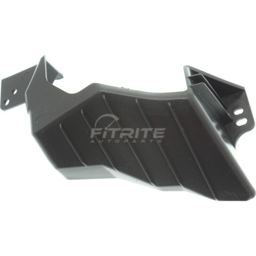 New Left Side Grille Air Deflector Cooling Duct Honda Accord For 2016-2017 - Picture 4 of 5