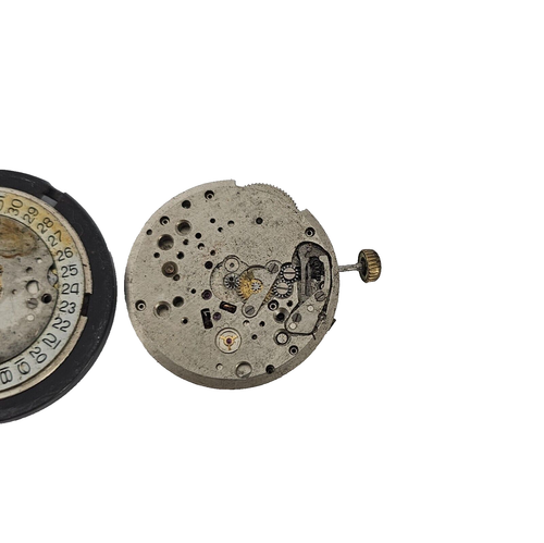 Vintage Mechanisms Watch USSR Poljot Soviet Watch Parts 2 pcs - Picture 2 of 7