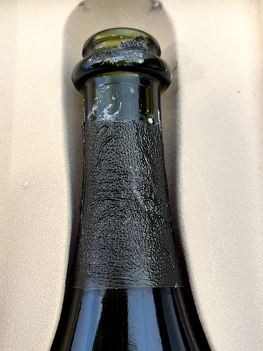 Vintage 1993 Dom Perignon Champagnerflasche - LEER MIT BOX - Bild 4 von 13