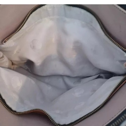 Modalu Pippa Hanbag Red Tan and Taupe Leather Lovely Bag Work Rare Colour. - Picture 7 of 10