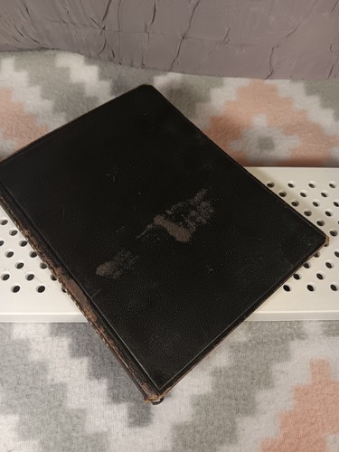 Holy Communion Vintage Hardcover 4" Inch London Kegan Paul Trench Trubner & Co. - Picture 5 of 24