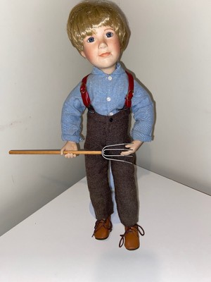 little house on the prairie dolls ashton drake