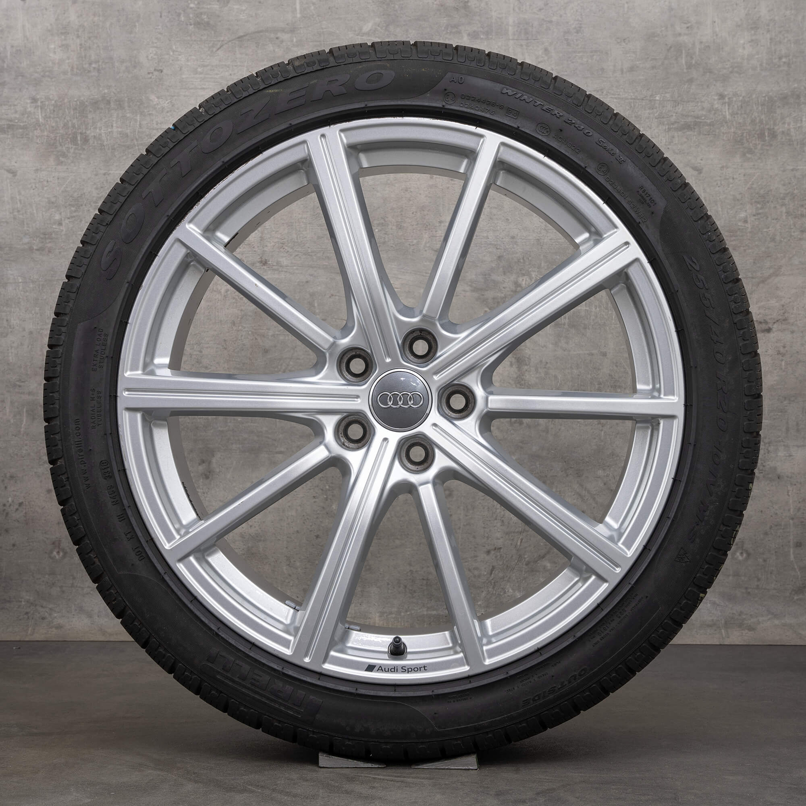 Audi Q3 II RS F3 & Sportback OEM winter wheels tires 20 inch rims eBay