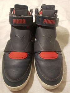 puma sport lifestyle red men