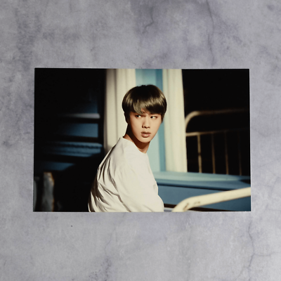 BTS 2018 Exhibition O'Neul 오늘 Official Live Photo Season 2 - Jin