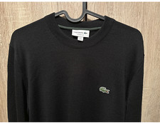 Lacoste Men's jumper/sweater - cashmere