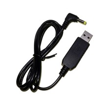 USB Charging Cable Cord for YAESU VX6R/VX7R/VX8R/FT-1DR/VXA150