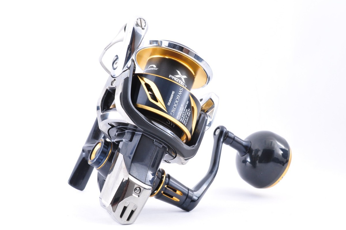 Shimano 20 Stella SW 6000XG Spinning Reel Ship from Japan | eBay