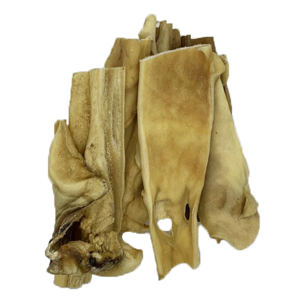 Beef scalp 2025 dog chews