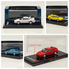 1/64 Hobby Japan Toyota MR2 (SW20)GT-S 1991 Diecast Model Car Limited Collection