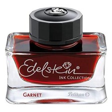 Pelikan Edelstein Bottled Ink for Fountain Pens, Garnet Red, 50ml, 1 Each 339747