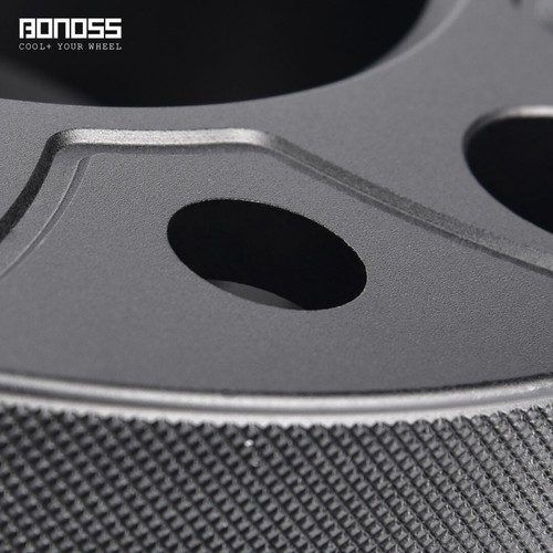 4) BONOSS 40mm+50mm For GWM Tank 300, 400, 500 Forged Wheel Spacers 6x5.5" CB100 - Picture 17 of 21