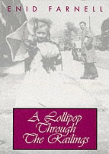 A Lollipop Through the Railings by Farnell, Enid Paperback Book The Fast Free - Bild 1 von 2
