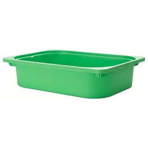 ikea cajas plastico niños