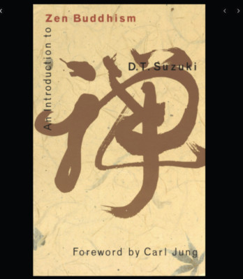 AN INTRODUCTION TO ZEN BUDDHISM by DT Suzuki FREE SHIP paperback