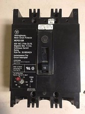 MCP03150R Westinghouse Motor Circuit Protector 15A