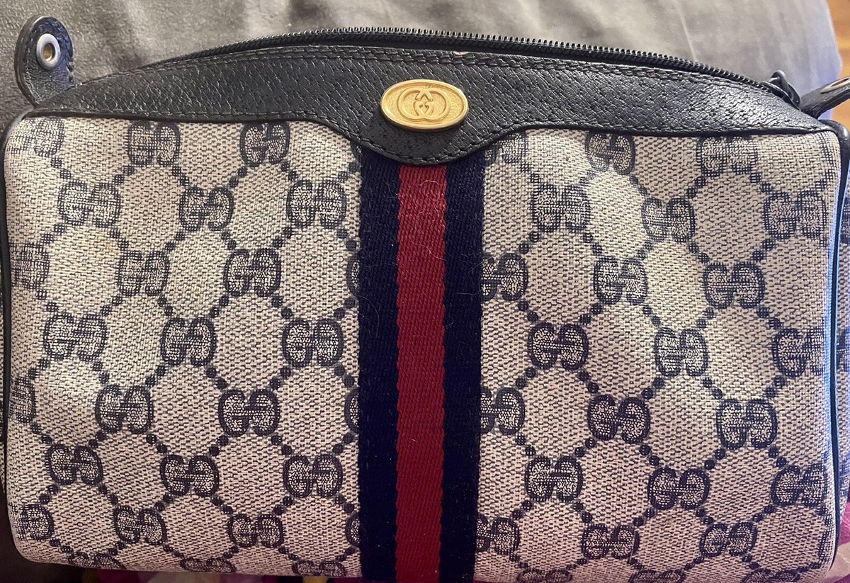 Gucci Accessory Collection Clutch Vintage | eBay