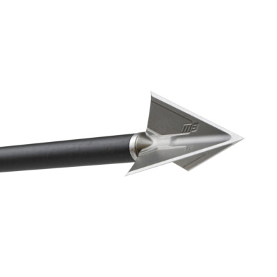 G5 Outdoors Broadhead Montec M3 3pk 100 Grain 1 1/16'' Cut Stainless Steel #00895