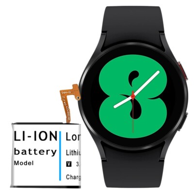 340mAh Extended Slim Battery for Samsung Galaxy Watch 4 Classic 42mm SM-R880N US