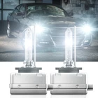 Front HID Headlight Bulb For DODGE CHARGER 2015-2020 Low & High Beam Stock Qty 2