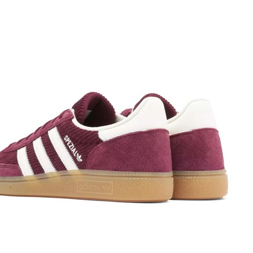 Adidas Handball Spezial Shadow Red Rot IG1978 Gr. 40 NEU OVP - Bild 4 von 5
