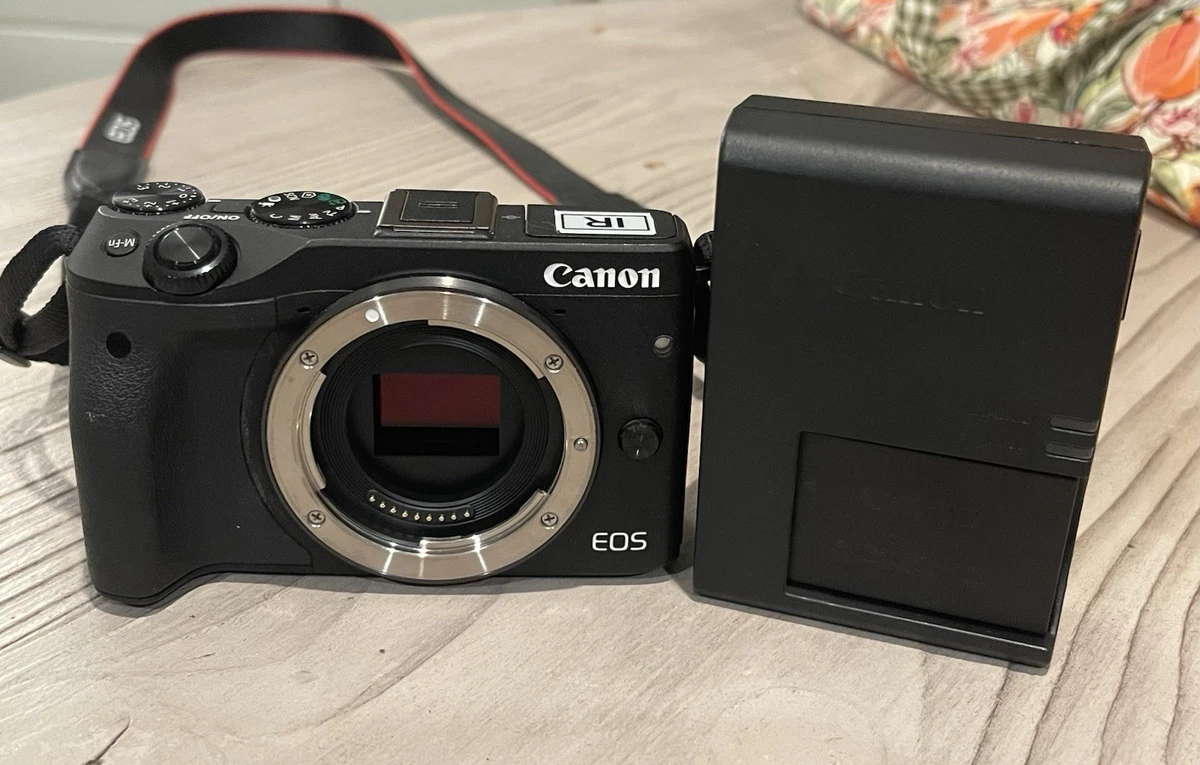 Canon EOS M3 Digital Cameras with Built - in Flash for Sale | Shop