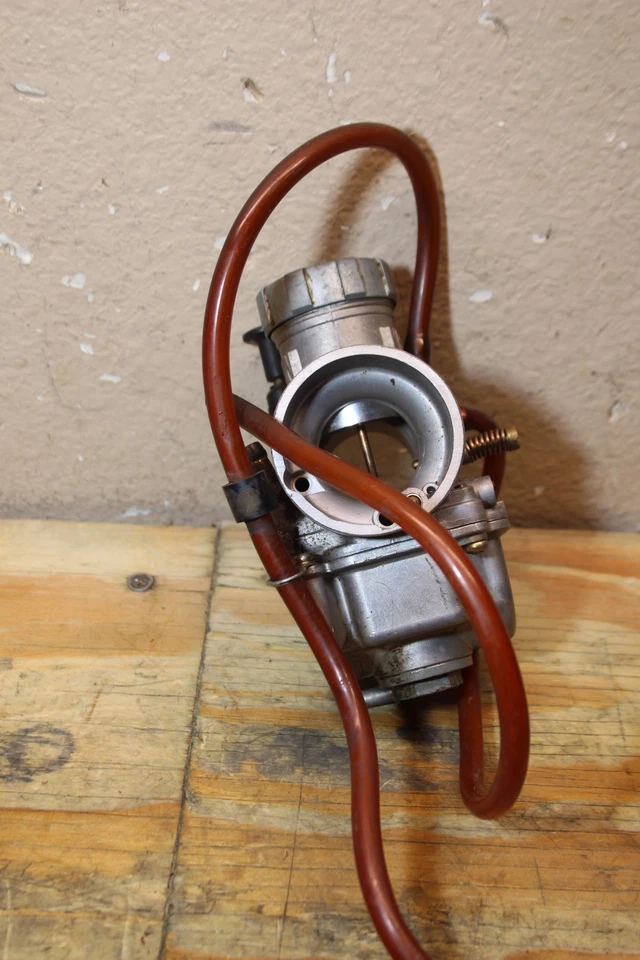 Carburetor Carb Honda CR80 CR 80 CR80R 85RB 1985-2002 CR80RB CR85R CR85RB 03-04 - Image 3 of 4