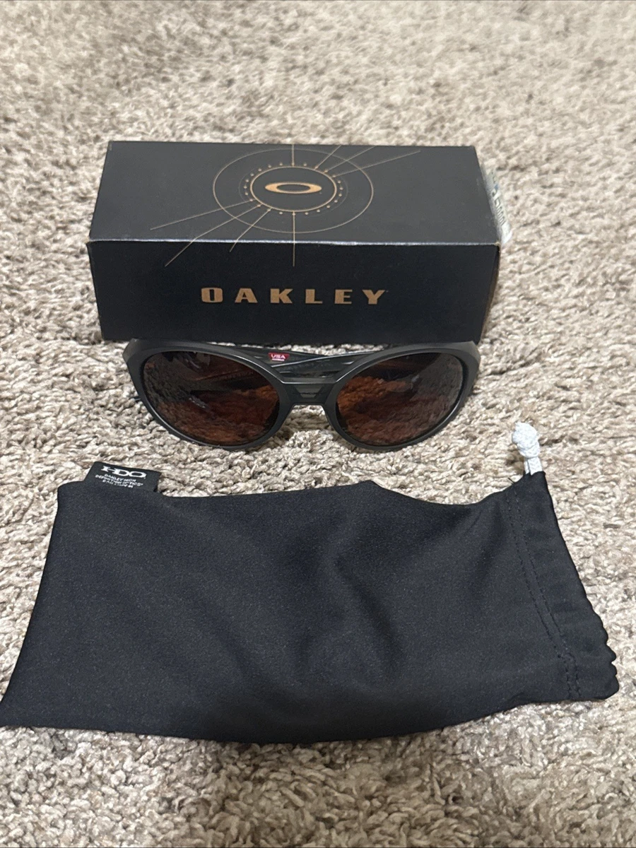 Oakley Gold Oval Sunglasses for Men for sale | eBay