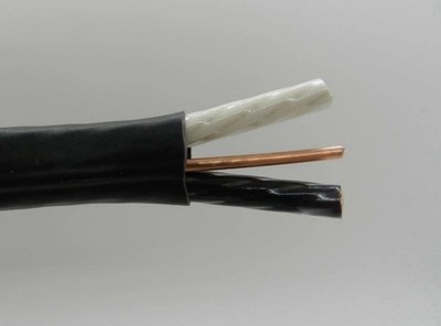 50 Ft 8/2 With Ground NM-B Copper Wire  (Cut From A Master Roll)