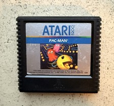 Atari 5200 Spiel — Pac-Man — in NTSC ungetestet