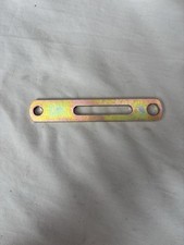 Ford X Flow Top Alternator Bracket BRAND NEW Zinc Plated