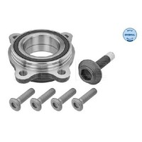 Radnabe Hinten FüR Audi Q7 4M 2.0 3.0 19 Bis 26 Meyle 4M0498625C Dlha