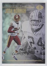 2018 Panini Illusions Champ Bailey Josh Norman #96 HOF 09o4
