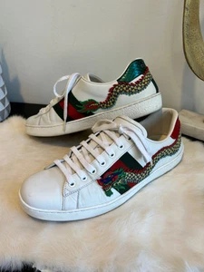 Baskets GUCCI Ace Dragons homme 7EU (40EU)