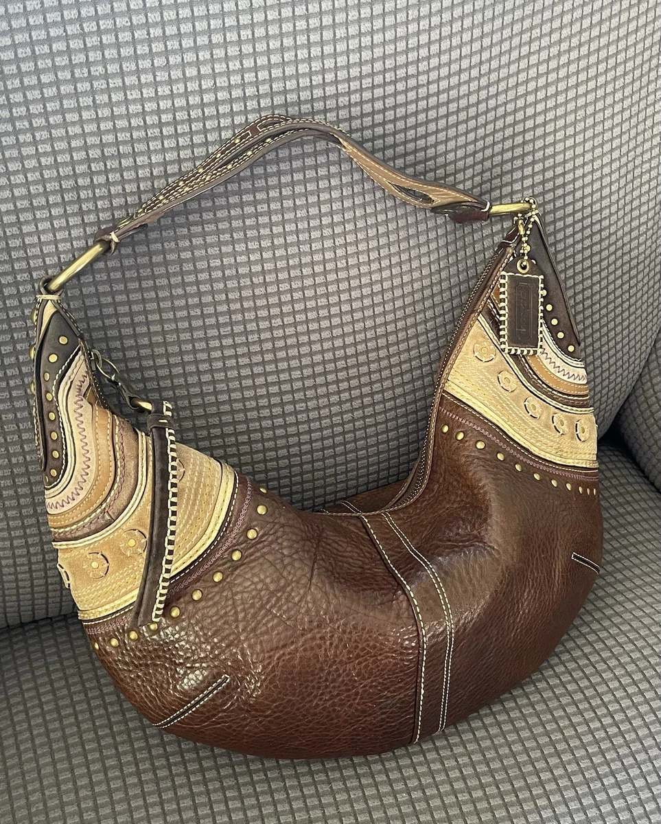 Coach Soho Hobo Bag for sale | eBay