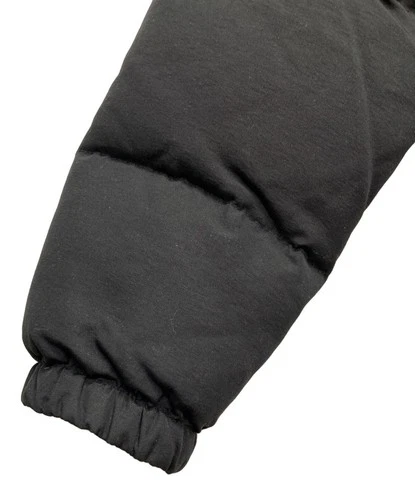 A Bathing APE Down Jacket 001GDG201007X Men's Size M Black image 6