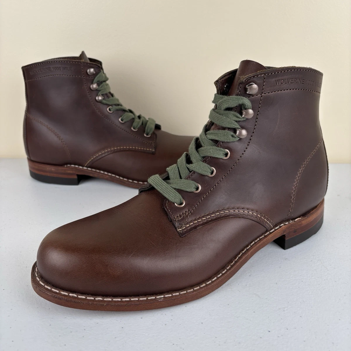 Wolverine BLVD 9.5D Mens Boots Wolverine Wolverine BLVD Boots | Grailed main image 3
