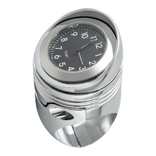 1 1/4" 1.25" Motorcycle Handlebar Clock Mount for Harley Cruiser Chopper Customt
