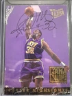 1993 Fleer Ultra Basketball Karl Malone #9
