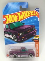 Hot Wheels 2025 Nr. 119/250 ´91 Gmc Syclone Langer Blister