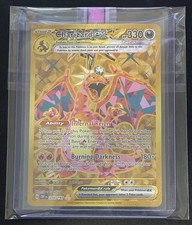 Charizard EX 228/197 SV03: Obsidian Flames Holo NM on eBay