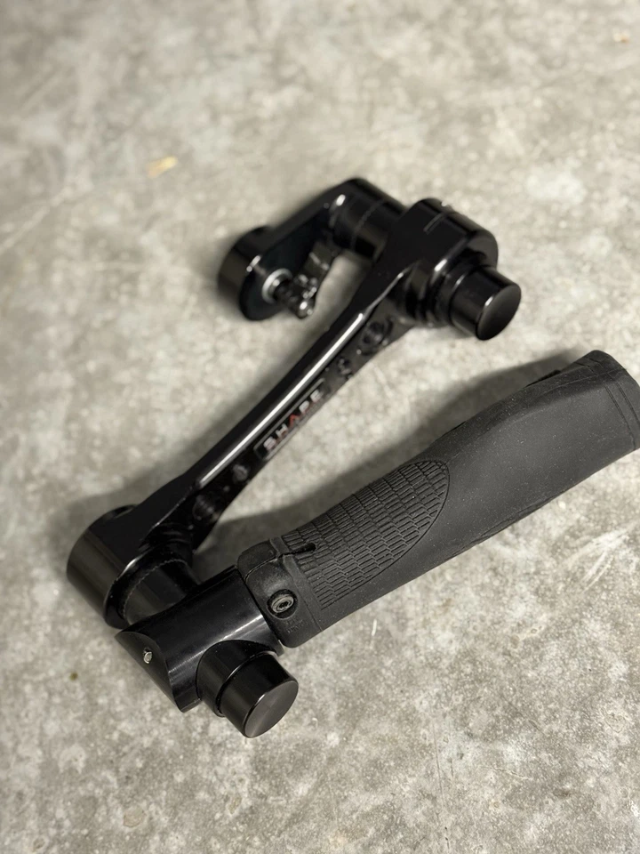 Mango telescópico con forma con rosetas ARRI Foto 2 de 4