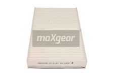 1 x Pollenfilter / Innenraumfilter MAXGEAR 26-1187 für Fiat Multipla