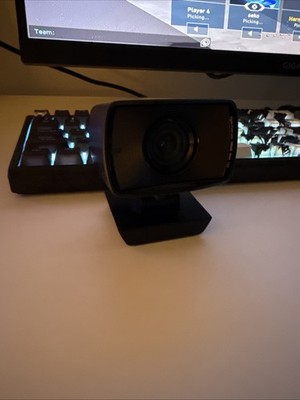 Elgato Facecam 1080p 60 FPS Webcam