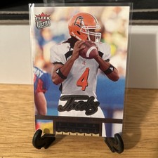 2006 Fleer Ultra Football Ultra Rookies Omar Jacobs Falcons #251