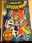 The Amazing Spider-Man #58 1967 Marvel Comics To Kill a Spider-Man