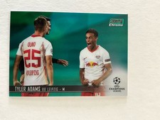 2020-21 Topps Stadium Club Chrome UEFA Champions League Soccer Cards 28