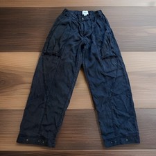 BDG Urban Outfitters  Women's 100Cargo Pants Black  Size XS Lightweight