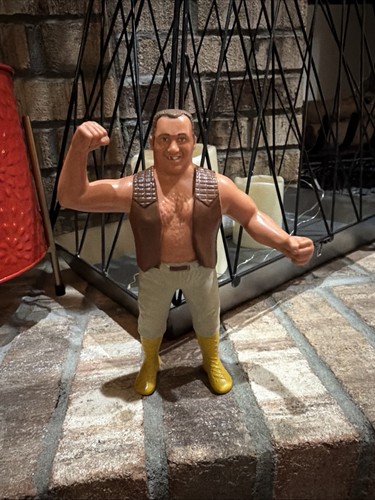 WWF  LJN OUTBACK JACK , Very Good Condition, WWE-N...