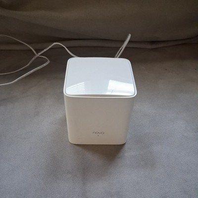 Tenda Nova Mesh 5 Wi-Fi Unit, Dual Band, AC1200, Main Unit ONLY